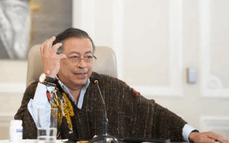 Petro califica de «criminal» el intento de Leopoldo López de vincularlo al narcotráfico