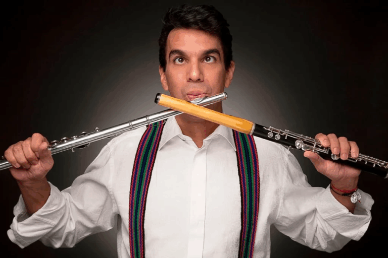 Huáscar Barradas nominado a los Premios Logra 2025