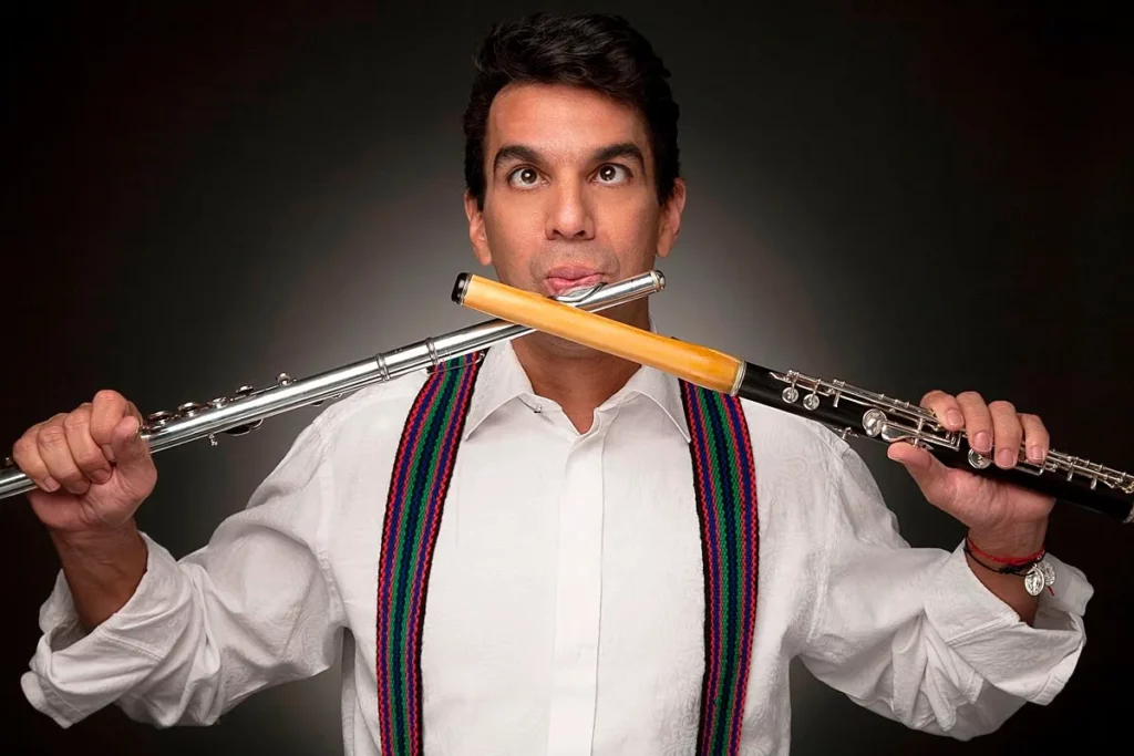 Huáscar Barradas nominado a los Premios Logra 2025 Huáscar Barradas nominado a los Premios Logra 2025