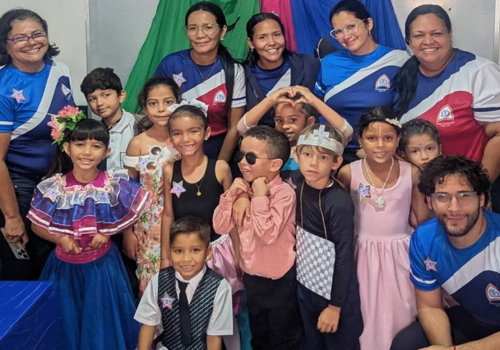 Alumnos del Pablo Romero Millán demuestran su extraordinario Talento +VIDEOS