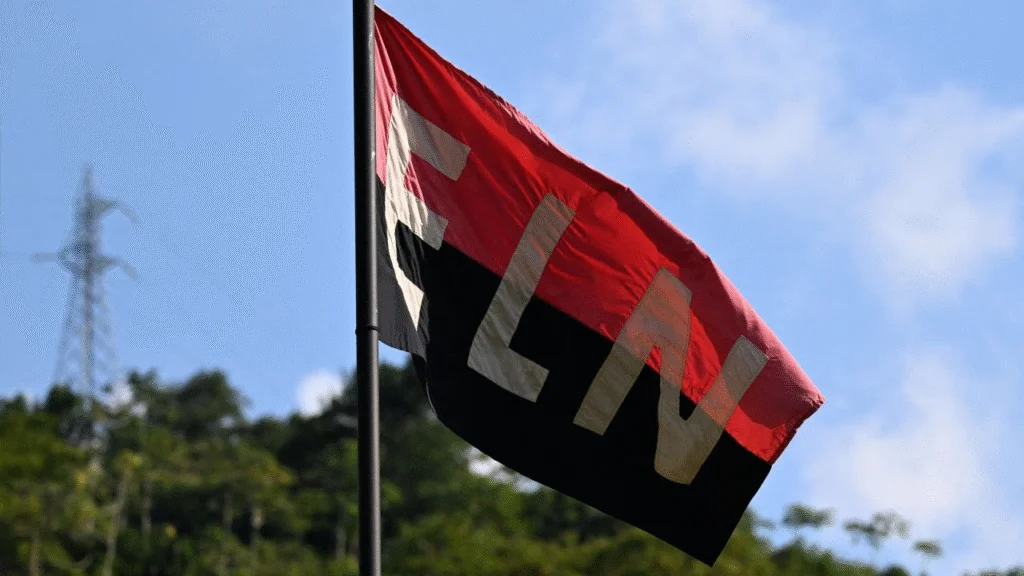 Destruyen dos campamentos del ELN en Amazonas