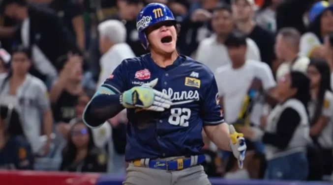 Magallanes le gana el primer round al Caracas en el Monumental