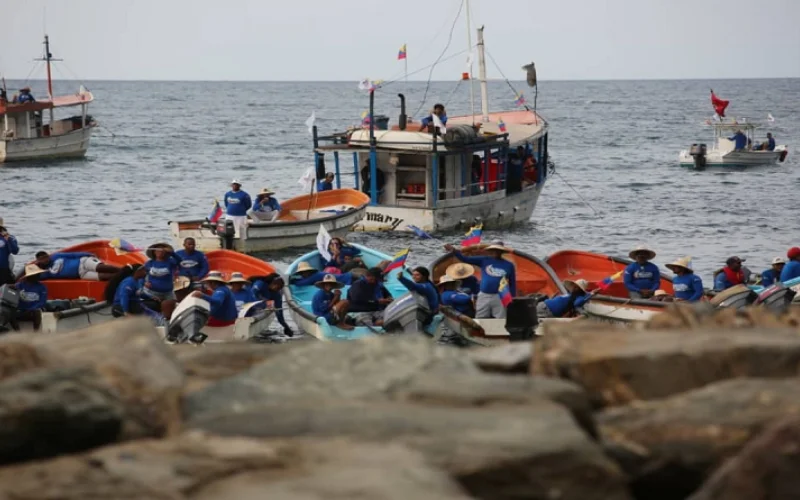 Impulsan desarrollo de la flota de pargomero artesanal en Nueva Esparta