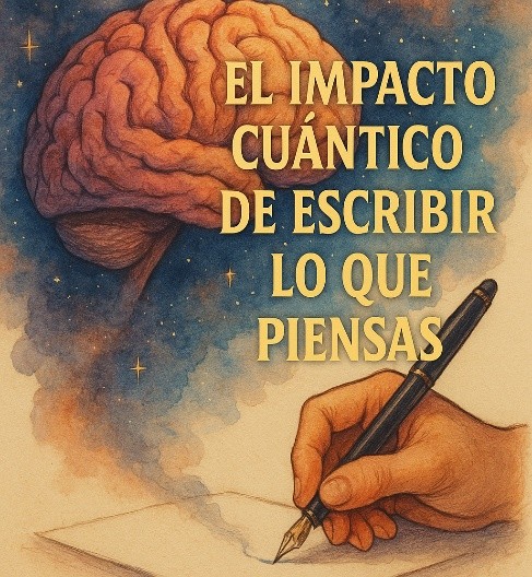 impacto cuantico de escribir