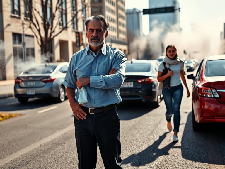 Impacto del Transporte en la Contaminación del Aire: Soluciones