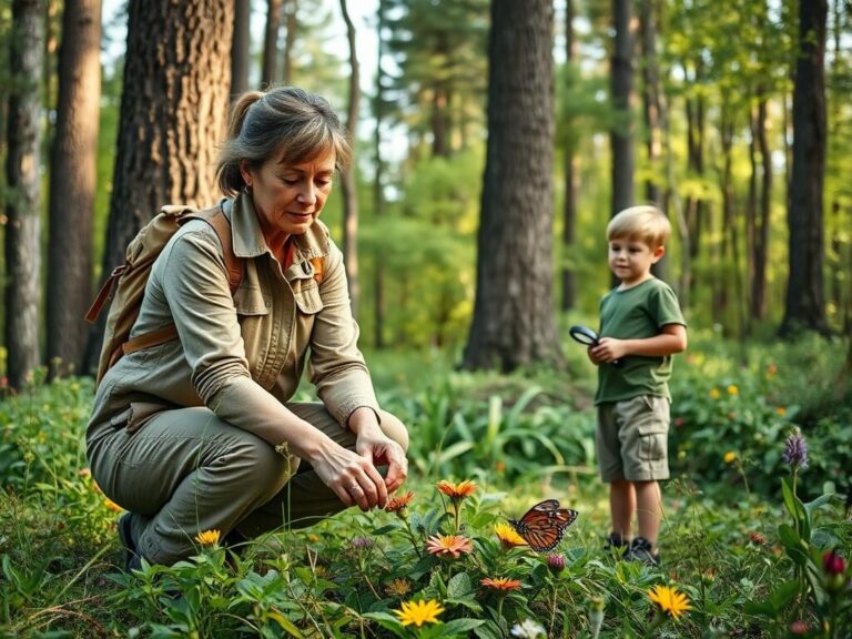 Importancia de la Biodiversidad para el Equilibrio de Ecosistemas