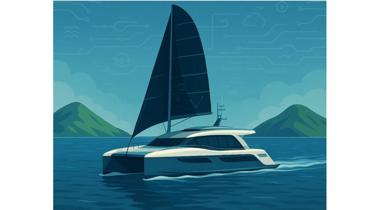 inSail, el renacer del transporte a vela en España