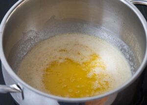 Cookies en freidora de aire