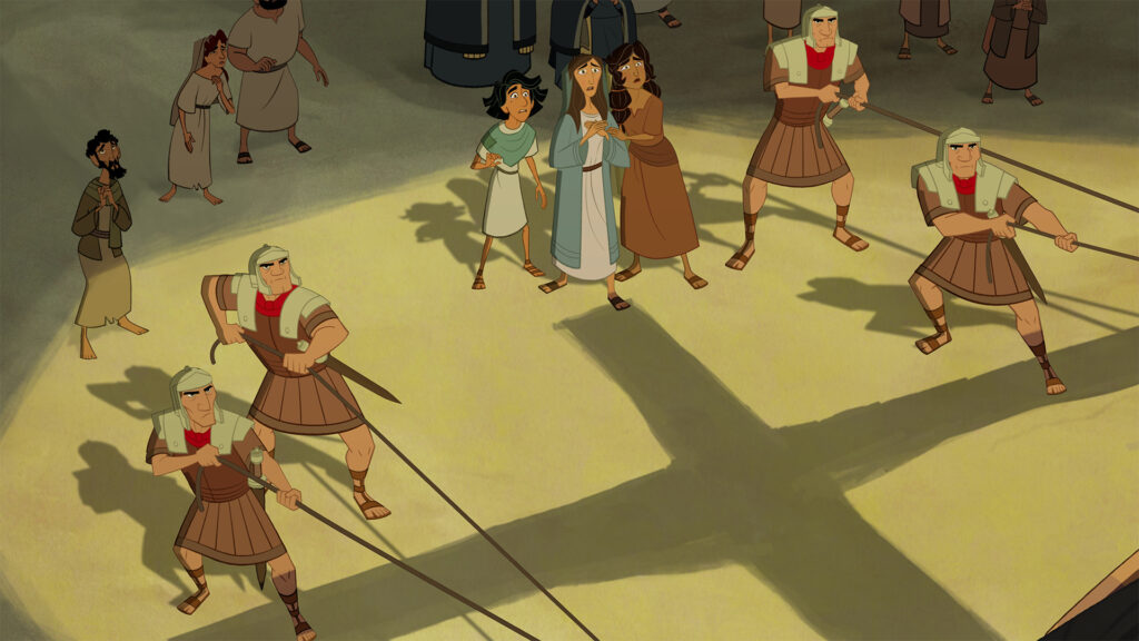 “Jesús, Luz del mundo”: Otro paso adelante para las historias animadas sobre Jesús