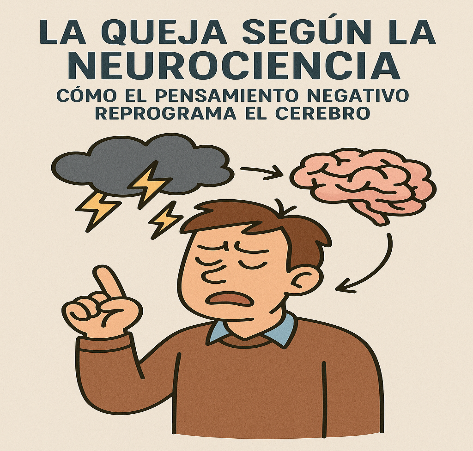 la queja segun la neurociencia