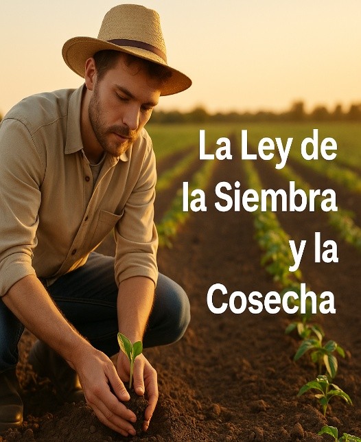 ley de la siembra y la cosecha