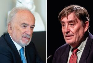 Reverte llama «mediocre» García Montero y acusa a Exteriores de querer «colonizar» la RAE