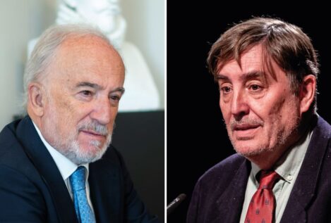 Reverte llama «mediocre» García Montero y acusa a Exteriores de querer «colonizar» la RAE