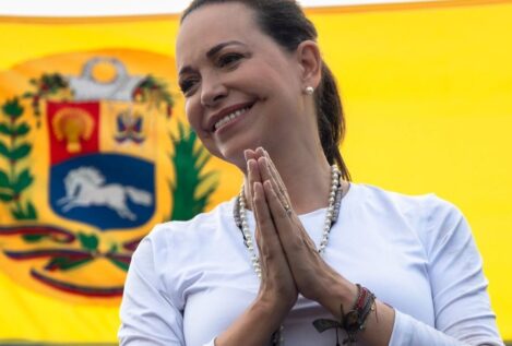 El Gobierno destaca el papel de España en la liberación de Corina Machado tras su Nobel de la Paz