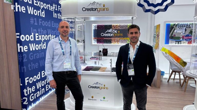 Frente a la crisis del poroto negro, todos los cañones apuntan al poroto mungo: Una empresa salteña espera una gran demanda asiática y expandirá su producción