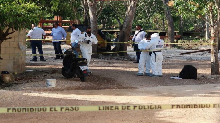 Asesinan a tiros a alcalde en el estado mexicano de Hidalgo