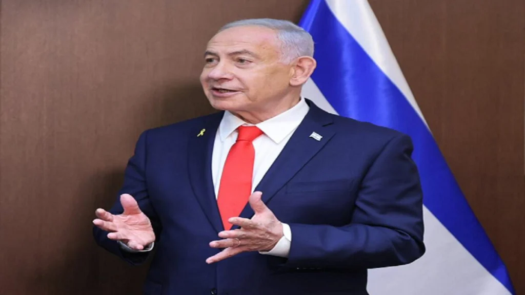 Israelíes rechazan candidatura de Netanyahu en próximas elecciones según sondeo Israelíes rechazan candidatura de Netanyahu en próximas elecciones según sondeo