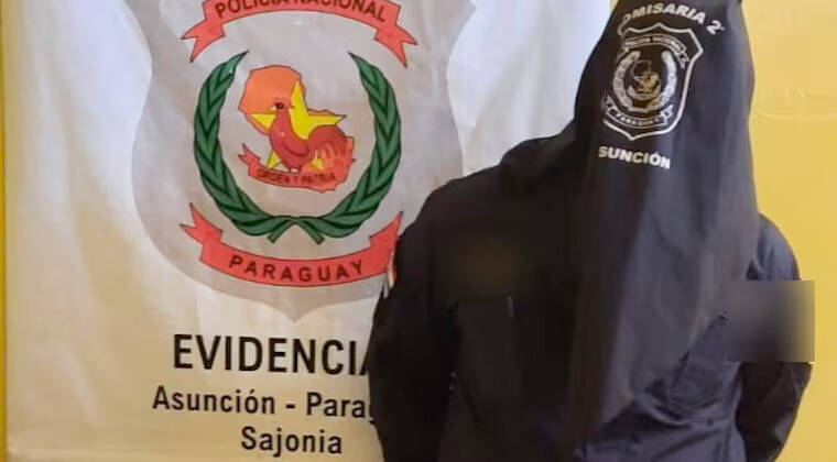 Pillan el «modus operandi»: se hacía pasar por poli para «abrir las puertas»