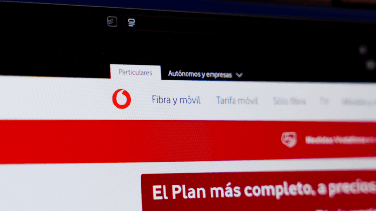 Creía que mi desco de Vodafone había dejado de funcionar, ahora sé que el problema estaba en este sencillo ajuste