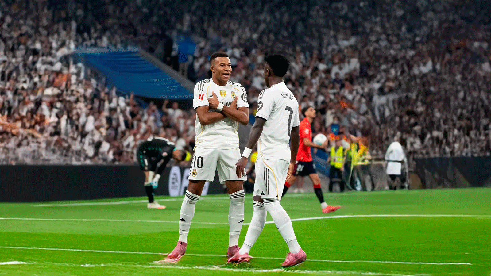 El Real Madrid juega en Movistar Plus+: 10 partidos por solo 9,99 € hasta noviembre El Real Madrid juega en Movistar Plus+: 10 partidos por solo 9,99 € hasta noviembre