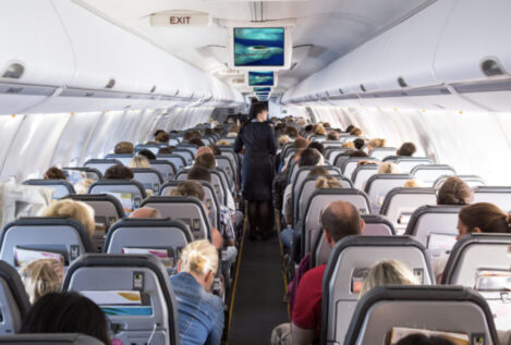 Un comandante de Iberia revela cómo los pilotos descansan en vuelos largos