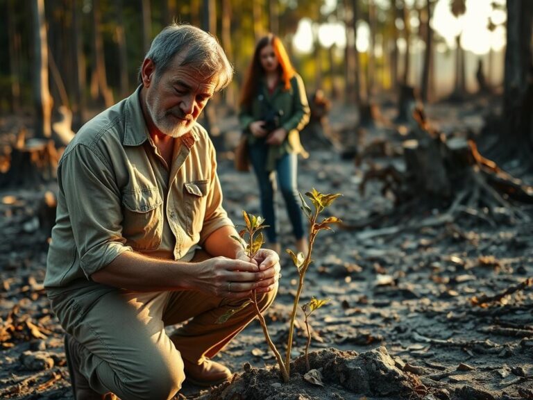 Pérdida de Biodiversidad: Definición, Causas y Consecuencias
