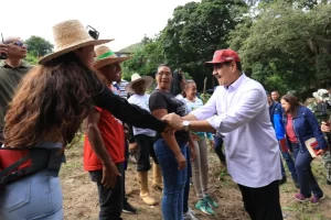 Presidente Maduro rechaza falso relato de EE.UU. para justificar agresión a Venezuela