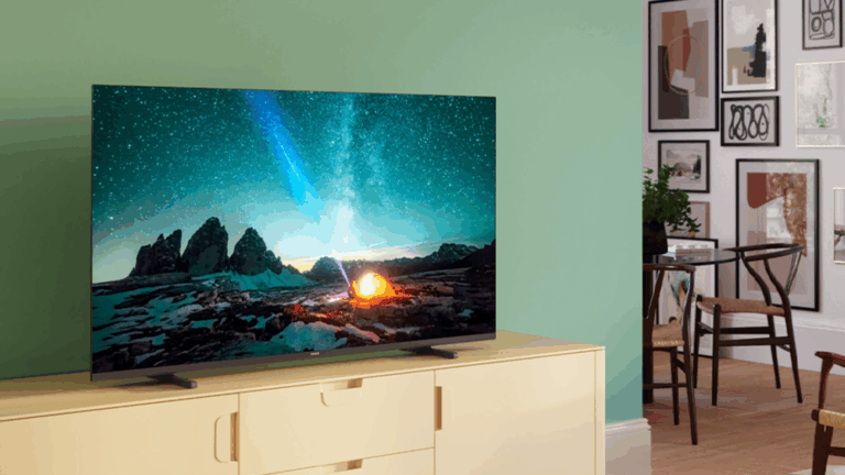 Si no lo veo no lo creo: esta Smart TV 4K de Philips de 75 pulgadas está a precio de derribo en Amazon