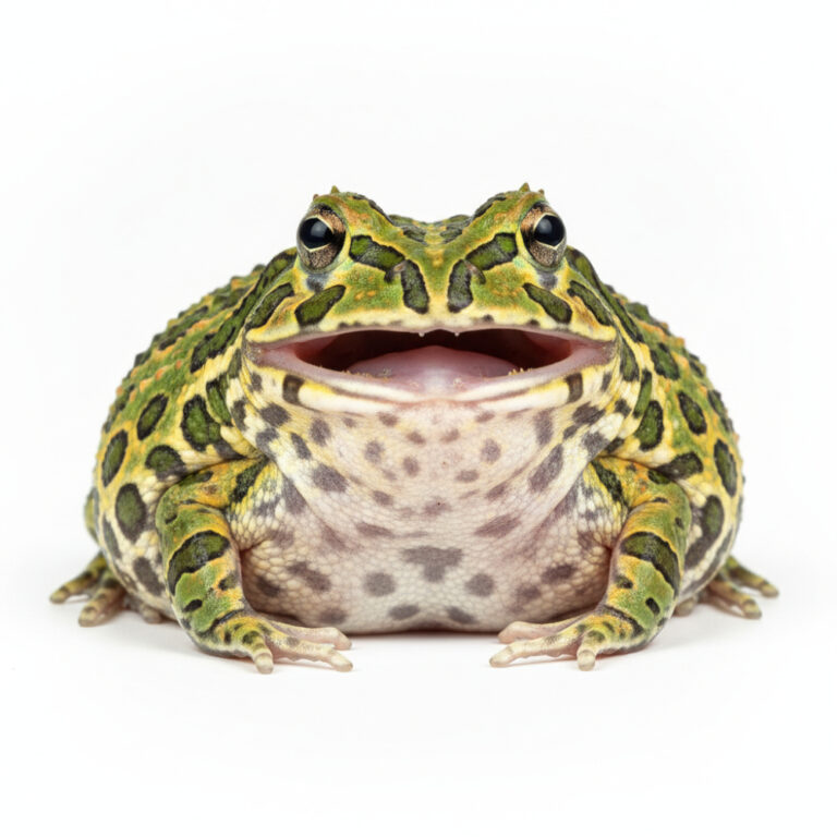 Rana Pacman: Cuidados, terrario ideal y todo lo que necesitas saber