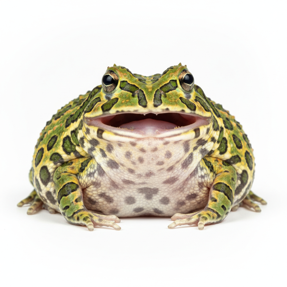 Rana Pacman: Cuidados, terrario ideal y todo lo que necesitas saber