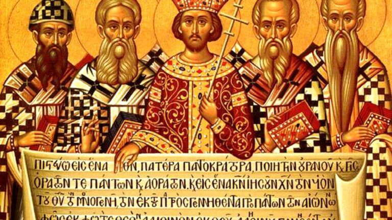 7 razones por las que el Credo de Nicea importa hoy