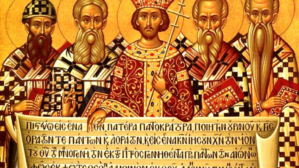 7 razones por las que el Credo de Nicea importa hoy 7 razones por las que el Credo de Nicea importa hoy
