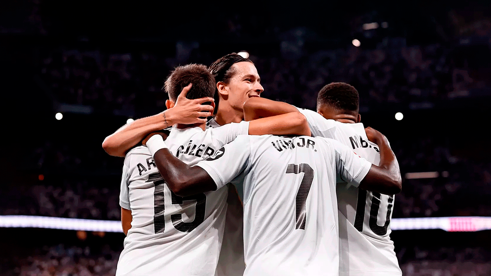 Todo lo que puedes ver del Real Madrid en Movistar Plus+: partidos, documentales, series y más Todo lo que puedes ver del Real Madrid en Movistar Plus+: partidos, documentales, series y más