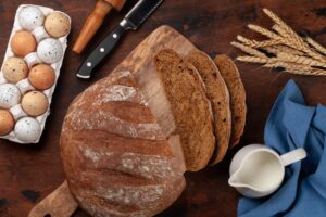 Receta de Pan de Campo Argentino: el pan casero más esponjoso y crocante