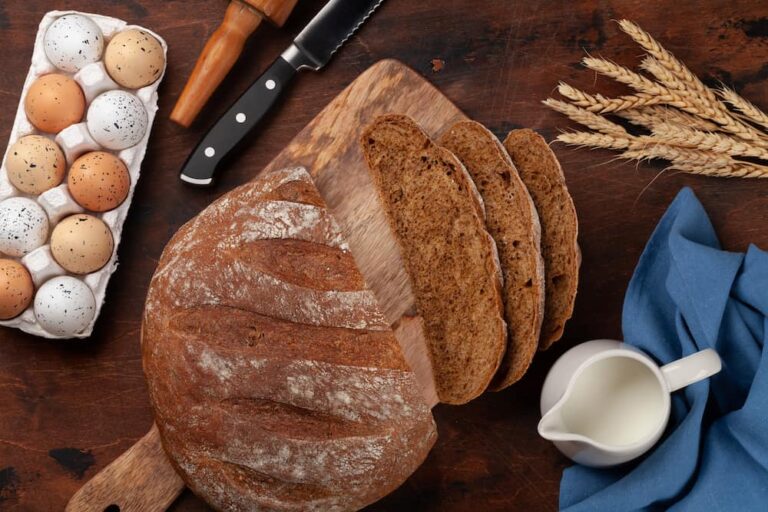 Receta de Pan de Campo Argentino: el pan casero más esponjoso y crocante