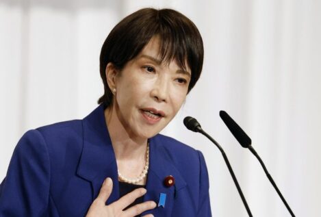 La nueva primera ministra de Japón apuesta por impulsar la economía y la defensa