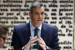 Díaz acusa al PP de convertir el Senado en un «lodazal» con la comparecencia de Sánchez