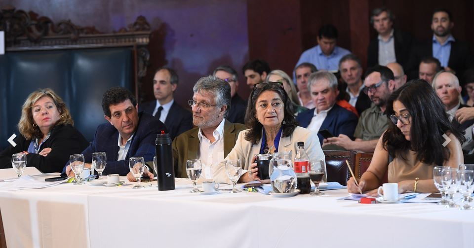 Biocombustibles: El gobierno nacional propuso integrar un proyecto propio a la iniciativa avalada por las provincias de la Liga Bioenergética