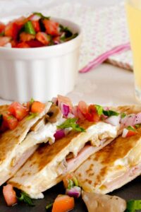 20 recetas con tortillas de trigo