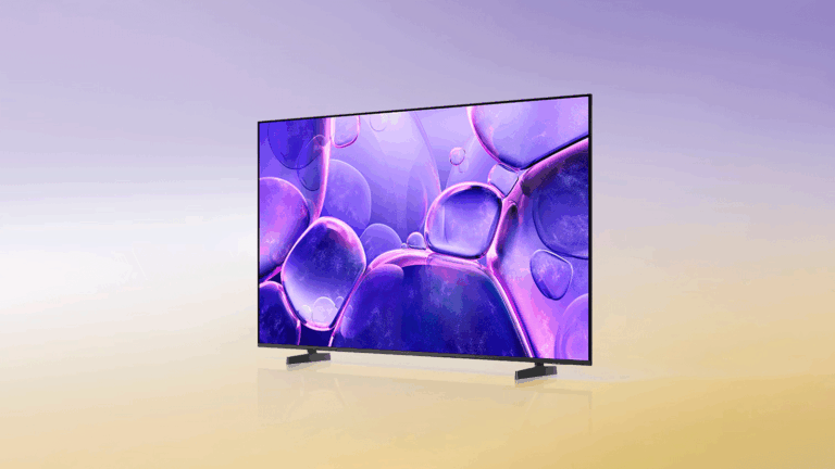 Esta Smart TV de Samsung con 65 pulgadas, 4K y HDR te sale por menos de 480 € en PcComponentes