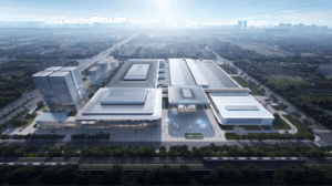 Robot Mall, el centro comercial chino que vende animales robots y humanoides