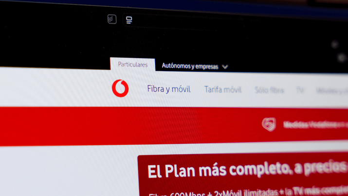 Vodafone ha encontrado su nuevo motor de crecimiento y suma miles de nuevos clientes en tiempo récord