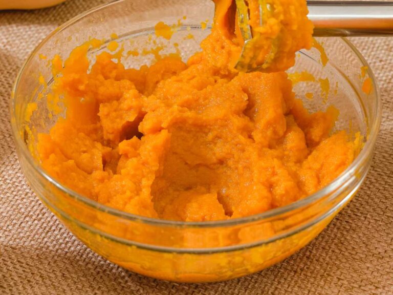 Bollos de calabaza dulces y esponjosos