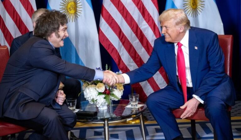 Donald Trump confirmó que van a incrementar las compras de carne argentina: Una negociación que ahora se disfraza de “salvataje”, pero que arrancó hace bastante tiempo