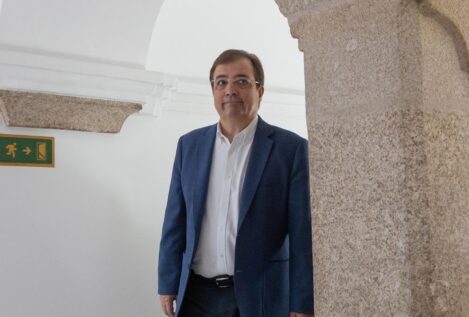Muere Guillermo Fernández Vara, expresidente socialista de Extremadura, a los 66 años