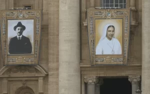 Papa canoniza a los dos primeros santos venezolanos: José Gregorio Hernández y Carmen Rendiles