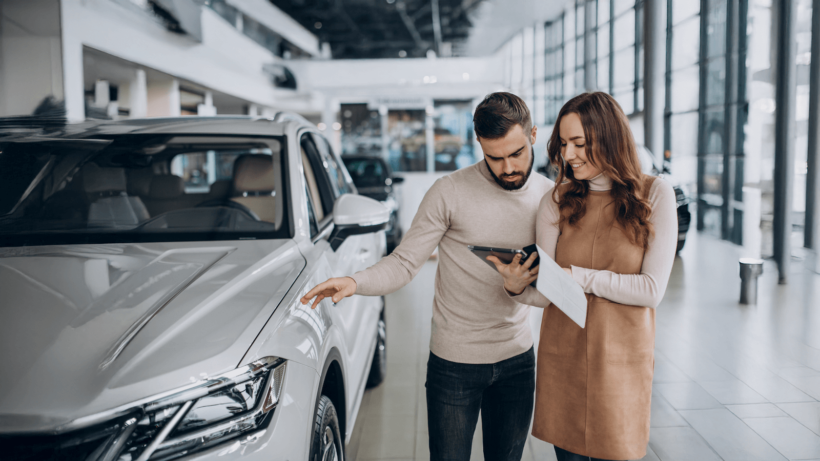 ¿Quieres comprar un coche? Estos son los mejores préstamos según la OCU ¿Quieres comprar un coche? Estos son los mejores préstamos según la OCU
