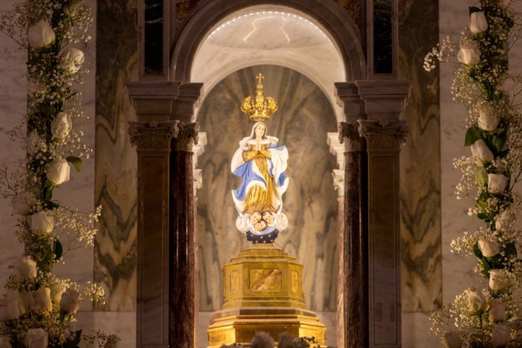 200 años de devoción: la Virgen de los Treinta y Tres une al Uruguay