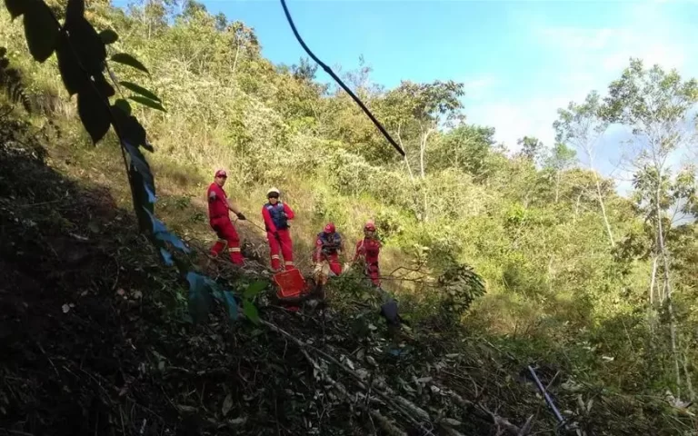 Al menos 16 fallecidos en accidente de autobús en Cochabamba, Bolivia