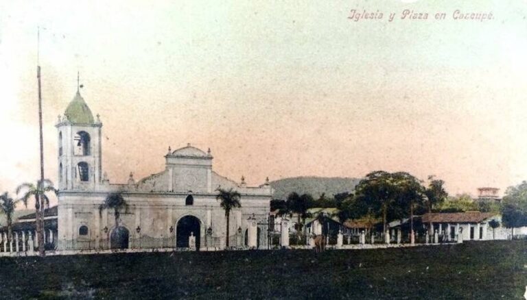 Hasta para su chico´i le pedían las yiyis a la Virgencita de Caacupe